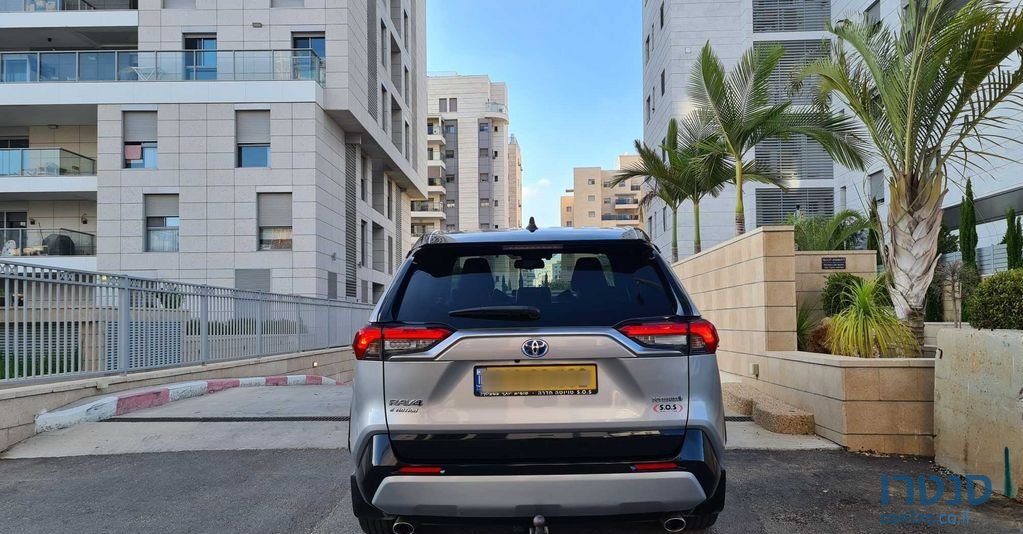 2020' Toyota RAV4 טויוטה photo #6