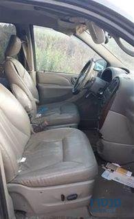 2003' Chrysler Voyager קרייזל וויג'ר photo #1