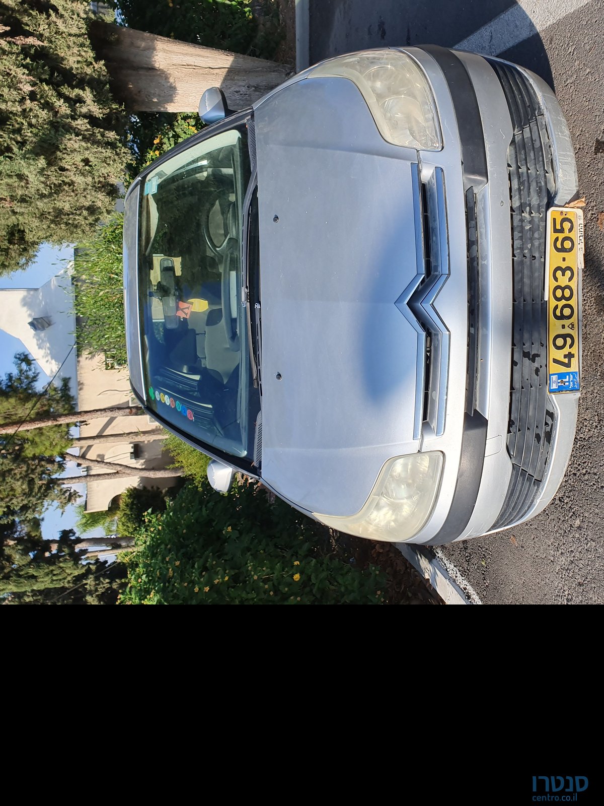 2008' Citroen C4 סיטרואן photo #1