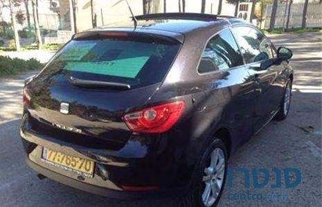 2010' SEAT Ibiza ספורט ידני ‏1600 photo #1