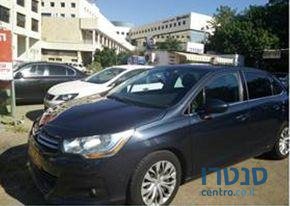 2011' Citroen C4 סיטרואן photo #2