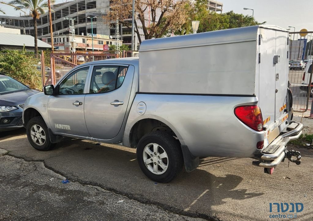2011' Mitsubishi L200 מיצובישי טרייטון photo #3