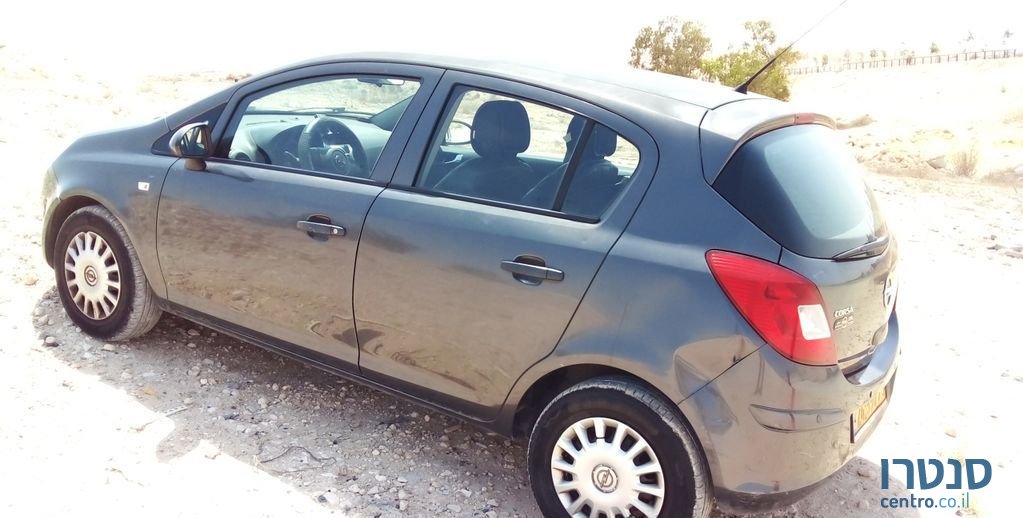 2011' Opel Corsa אופל קורסה photo #1