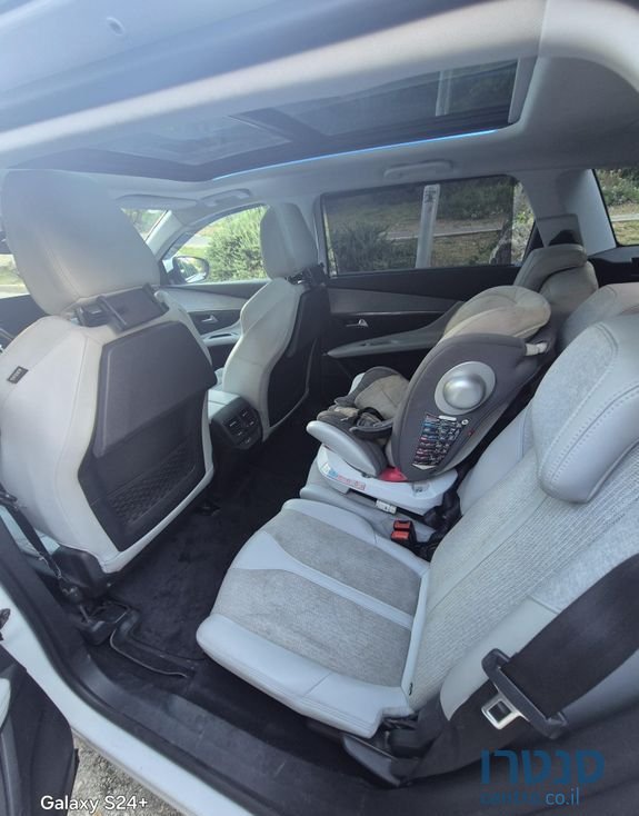 2019' Peugeot 5008 פיג'ו photo #6