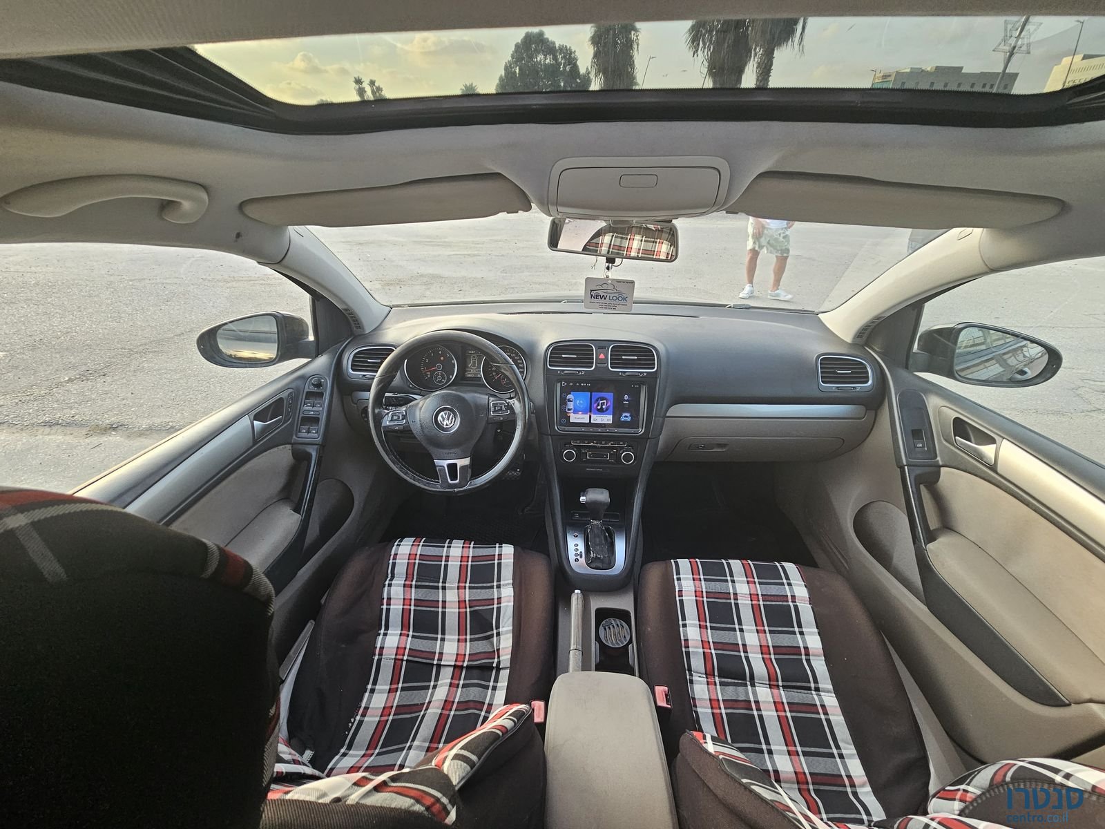 2009' Volkswagen Golf פולקסווגן גולף photo #6