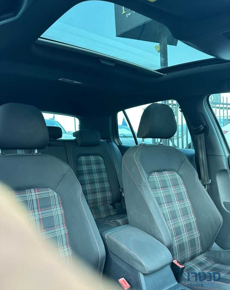 2016' Volkswagen Golf פולקסווגן גולף photo #2