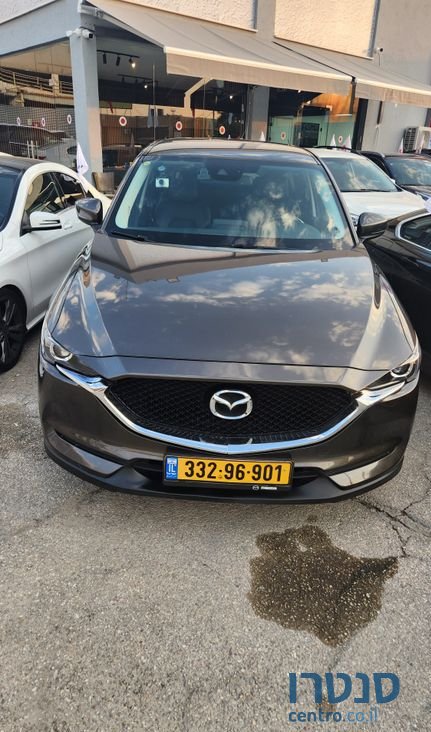 2018' Mazda CX-5 מאזדה photo #2