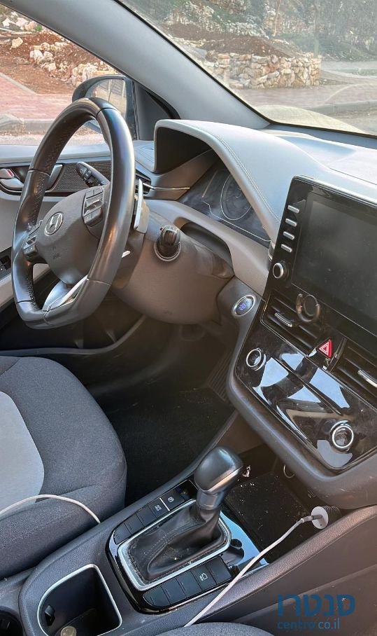 2020' Hyundai Ioniq יונדאי איוניק photo #4