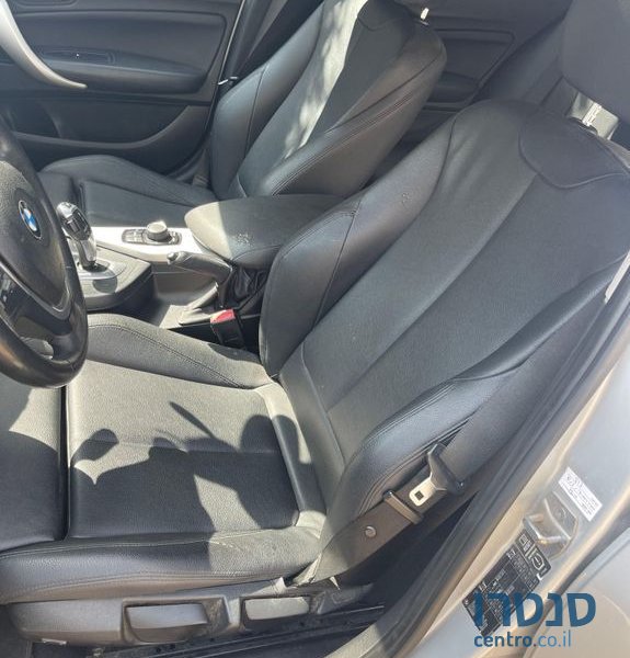 2014' BMW 1 Series ב.מ.וו סדרה 1 photo #5