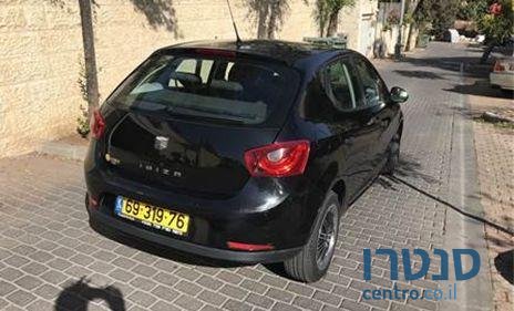 2012' SEAT Ibiza סיאטא יביזה photo #2