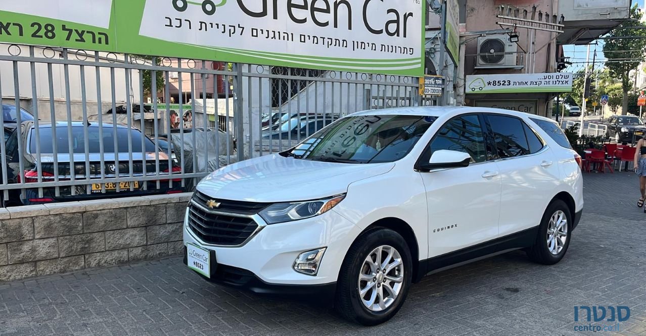 2018' Chevrolet Equinox שברולט אקווינוקס photo #3