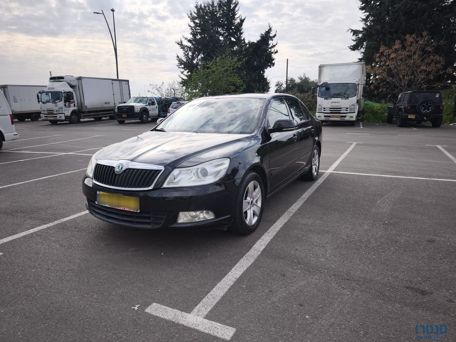 2013' Skoda Octavia סקודה אוקטביה photo #1