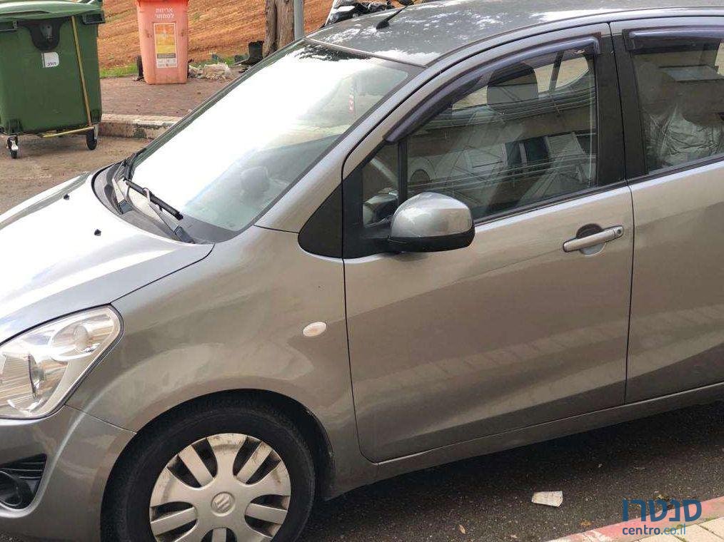 2013' Suzuki Splash סוזוקי ספלאש photo #1