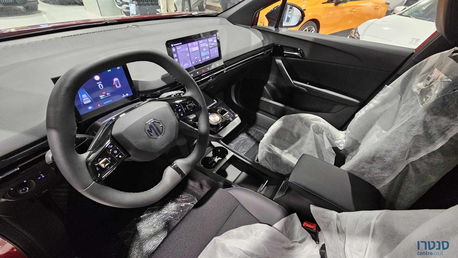 2024' MG MG4 photo #6