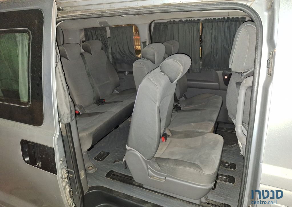 2015' Hyundai H-1 יונדאי I800 photo #2