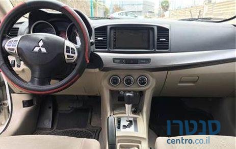 2009' Mitsubishi Lancer מיצובישי לנסר photo #1