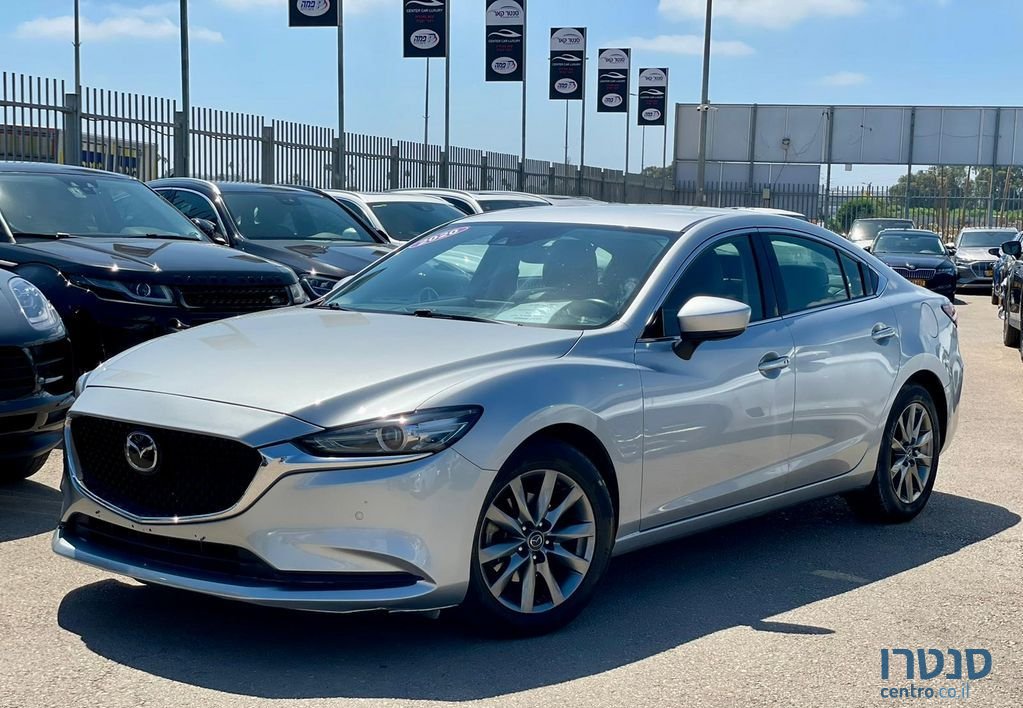 2020' Mazda 6 מאזדה photo #1