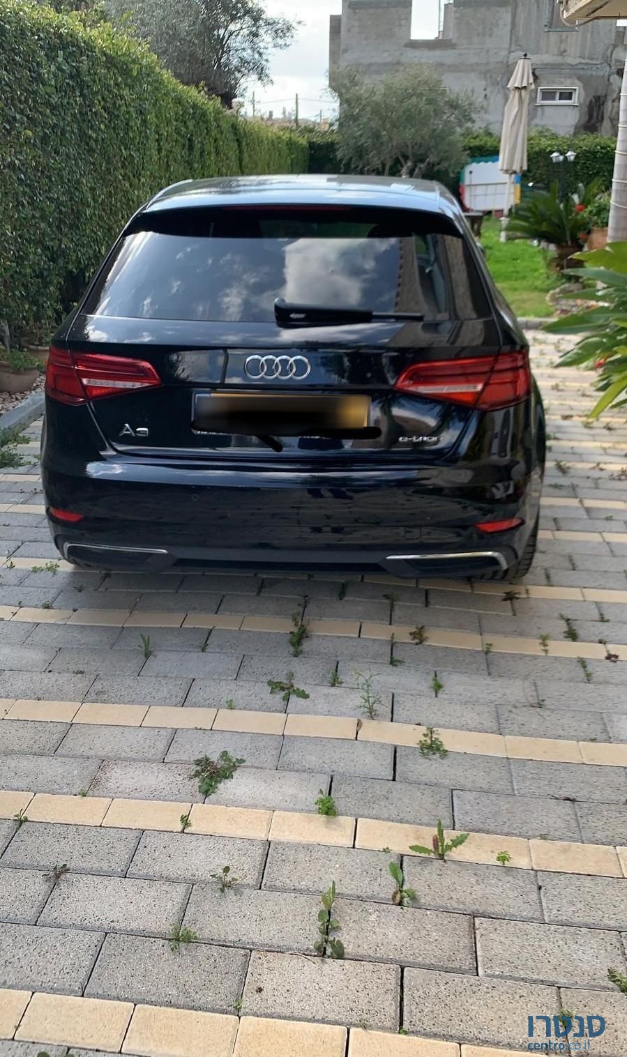 2018' Audi A3 אאודי photo #2