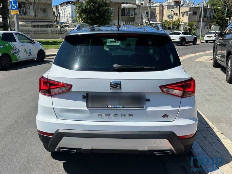 2020' SEAT Arona סיאט ארונה photo #2