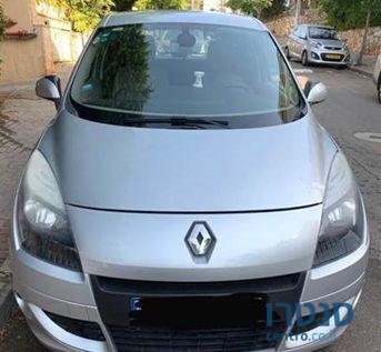 2010' Renault Scenic רנו סניק photo #2