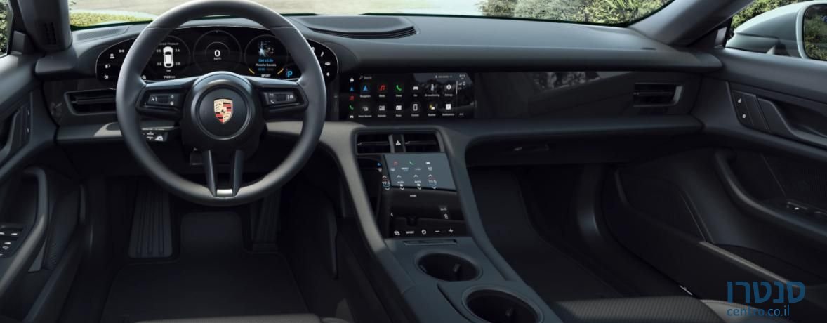 2021' Porsche Taycan פורשה טייקן photo #5
