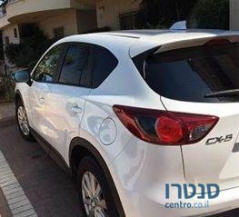 2013' Mazda CX-5 מאזדה photo #1