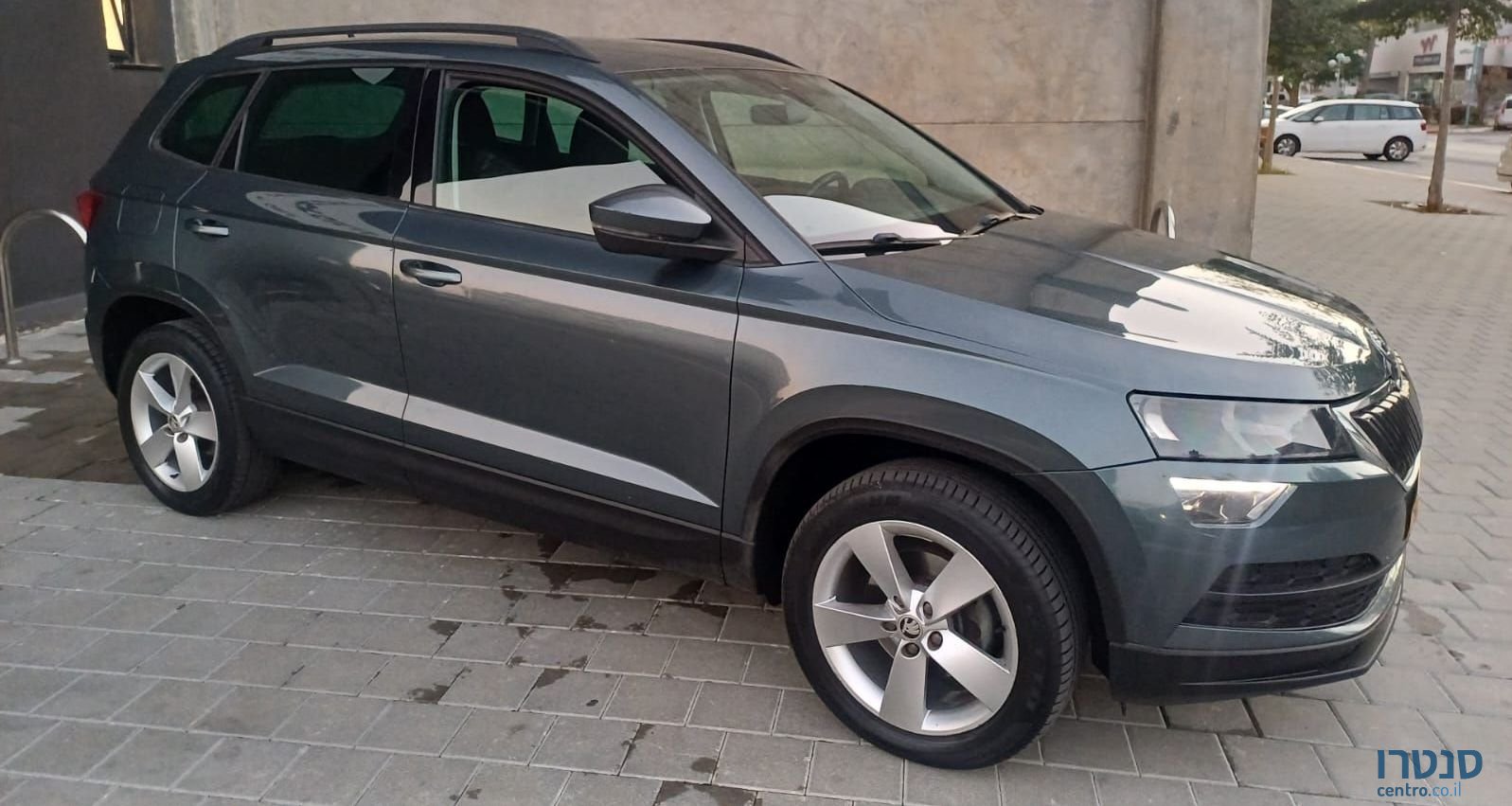 2019' Skoda Karoq סקודה קארוק photo #2