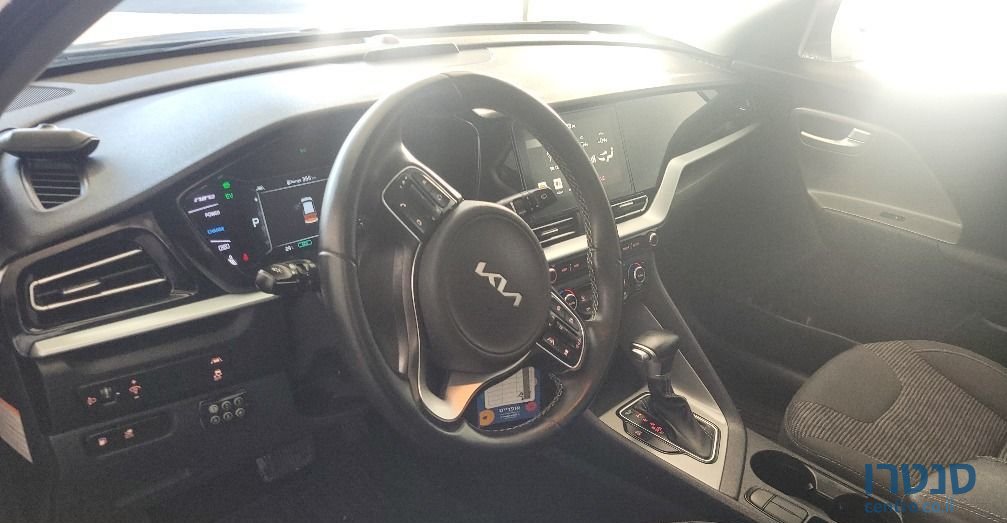 2021' Kia Niro קיה נירו photo #6