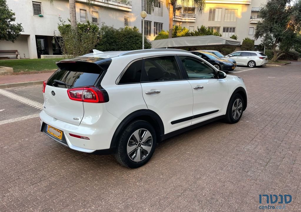 2018' Kia Niro קיה נירו photo #4