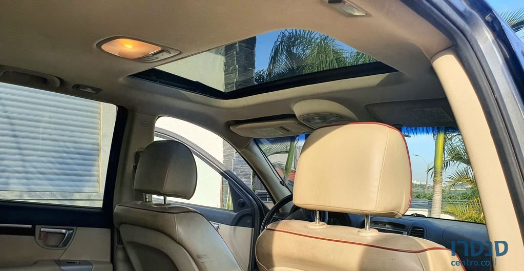 2009' Hyundai Santa Fe יונדאי סנטה פה photo #2