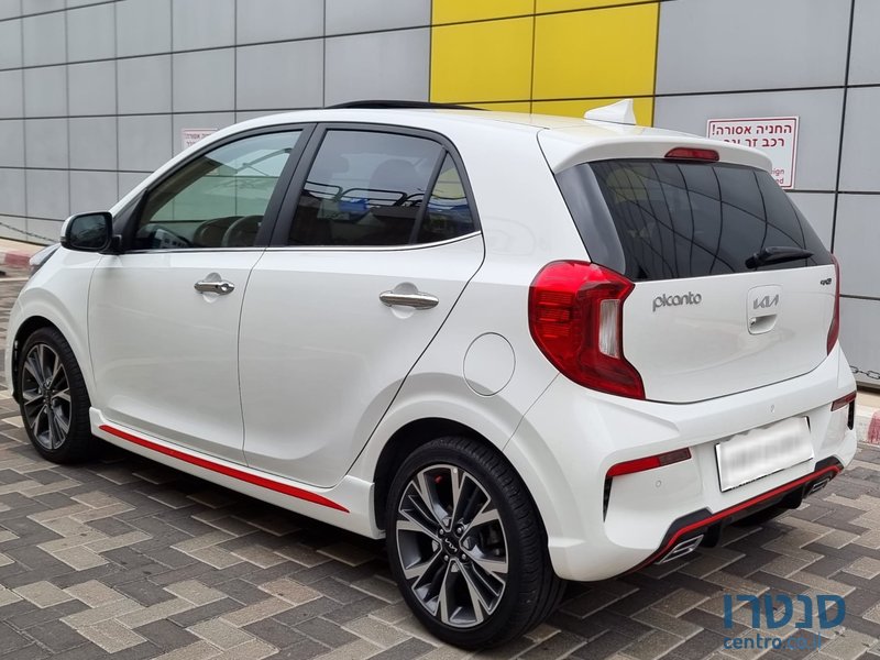 2022' Kia Picanto photo #7