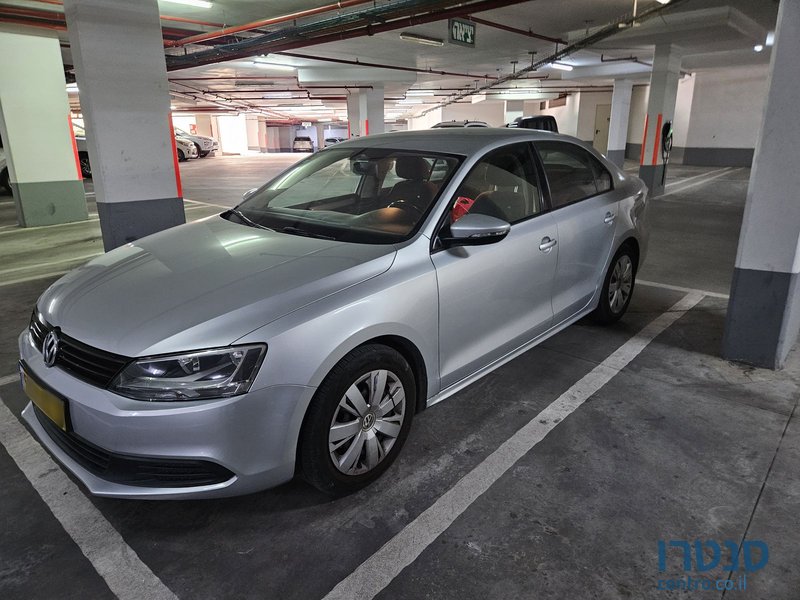 2013' Volkswagen Jetta פולקסווגן ג`טה photo #1