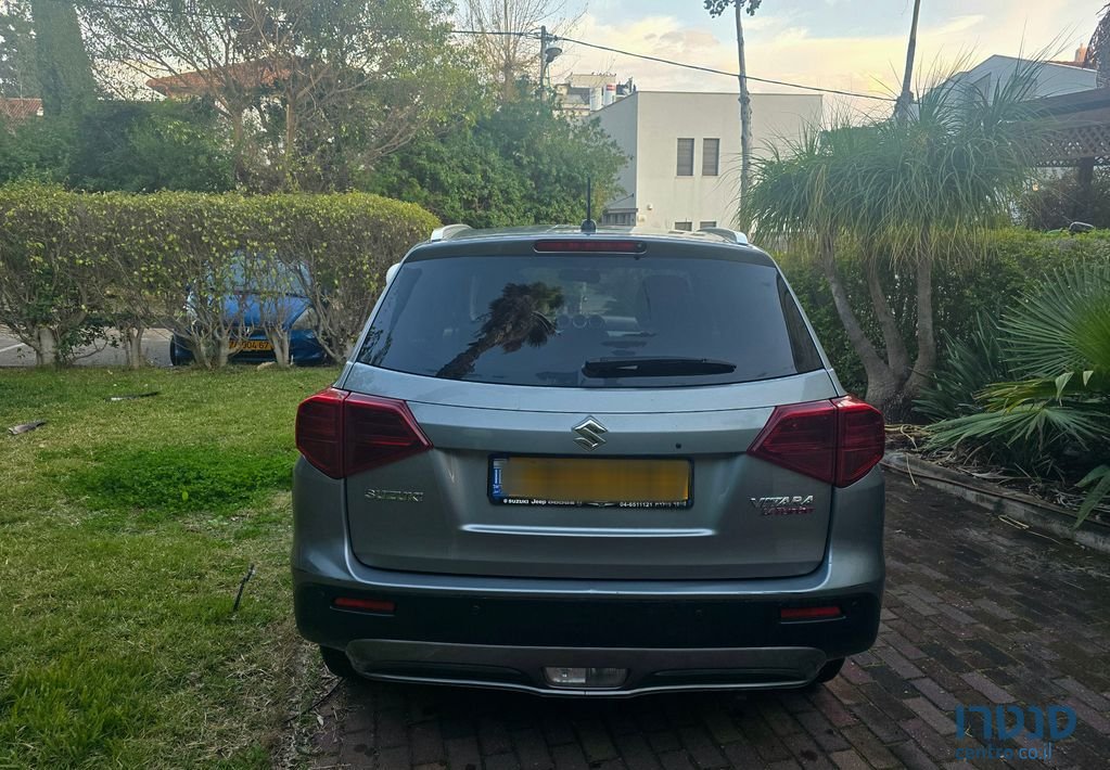 2020' Suzuki Vitara סוזוקי ויטרה photo #3