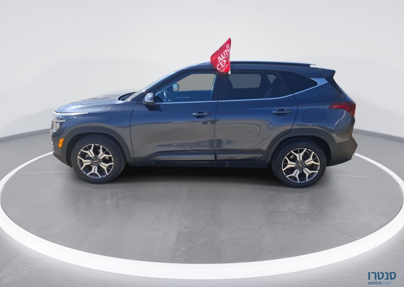 2023' Kia Seltos קיה סלטוס photo #6