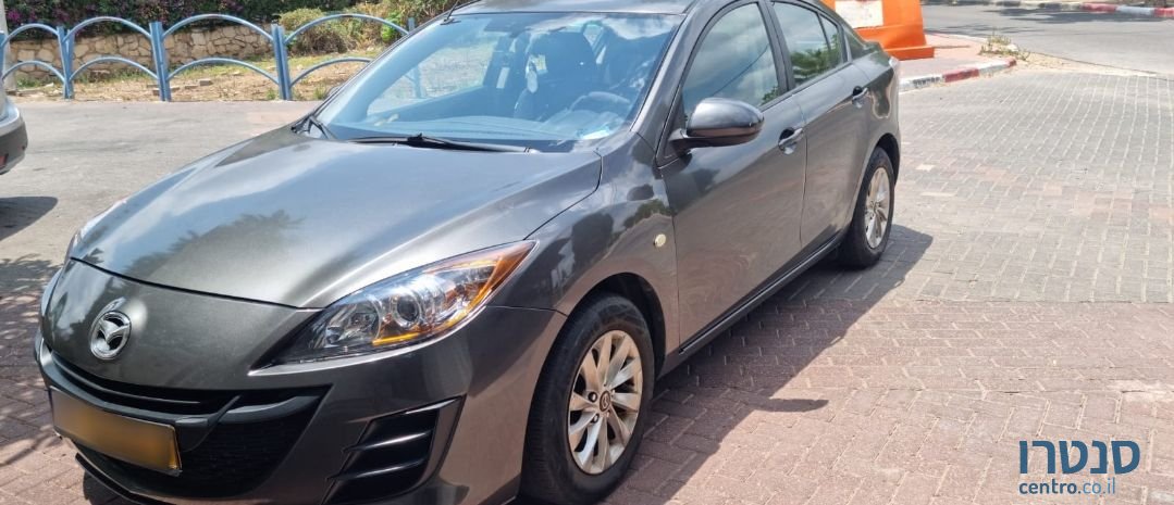 2010' Mazda 3 מאזדה photo #1