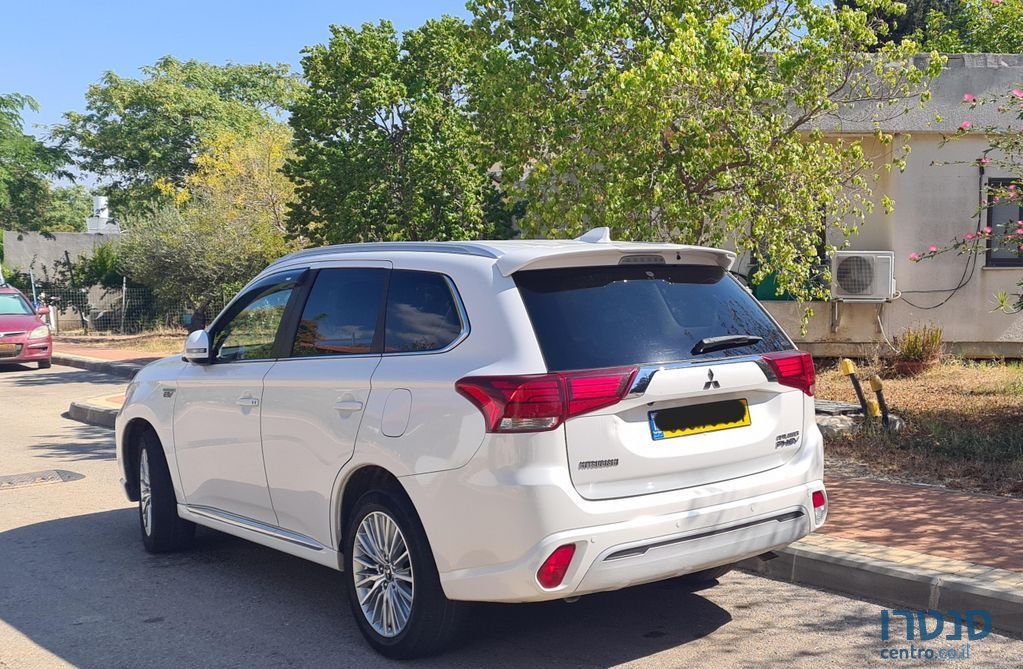 2019' Mitsubishi Outlander מיצובישי אאוטלנדר photo #5