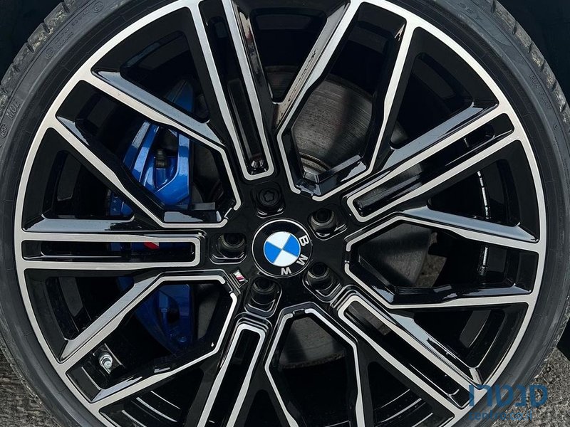 2022' BMW 5 Series ב.מ.וו סדרה 5 photo #6