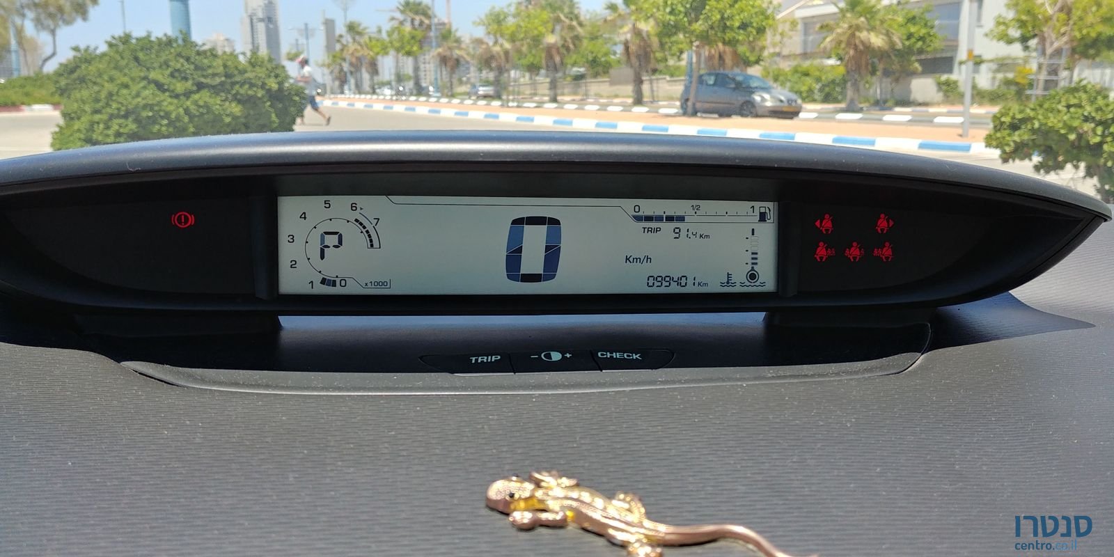 2009' Citroen C4 photo #4