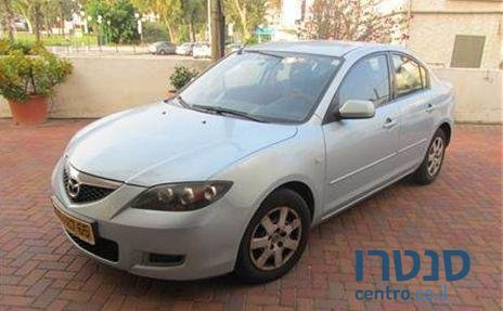 2009' Mazda 3 מאזדה אקטיב photo #4