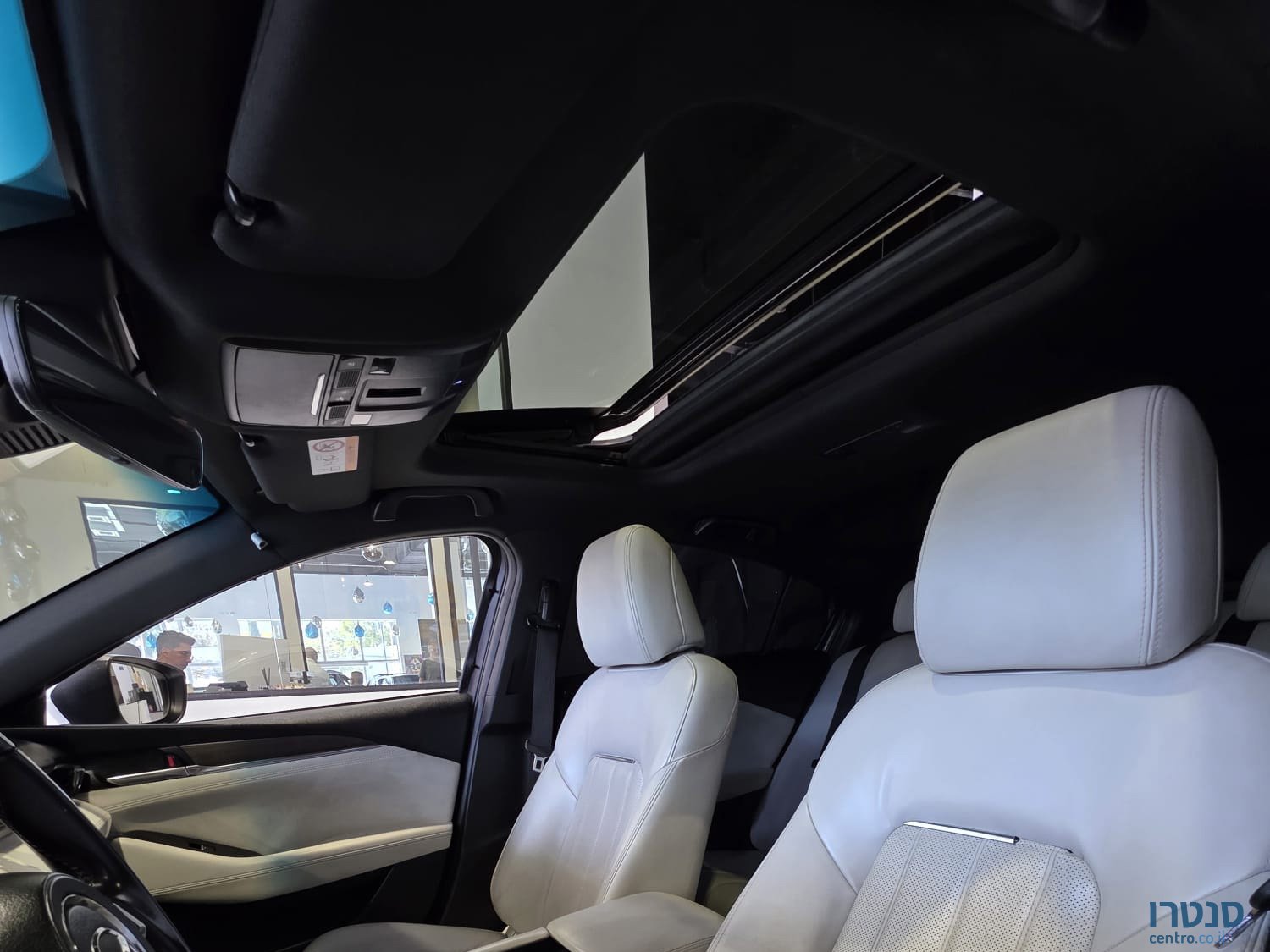 2022' Mazda 6 Luxury photo #6