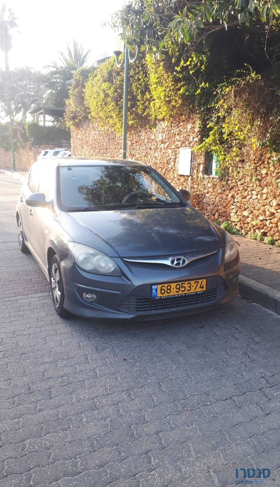 2011' Hyundai i30 יונדאי photo #5