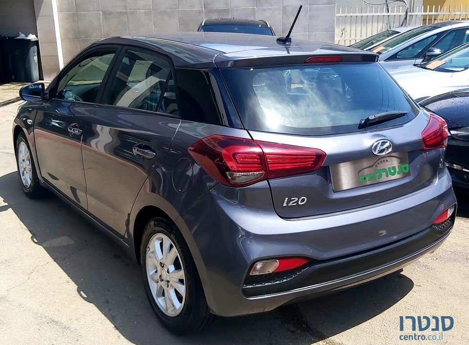 2016' Hyundai i20 photo #4