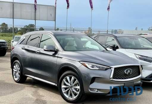 2023' Infiniti Qx50 / Ex37 אינפיניטי photo #3