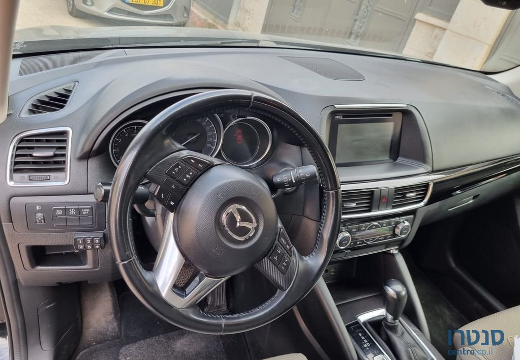 2017' Mazda CX-5 מאזדה photo #4