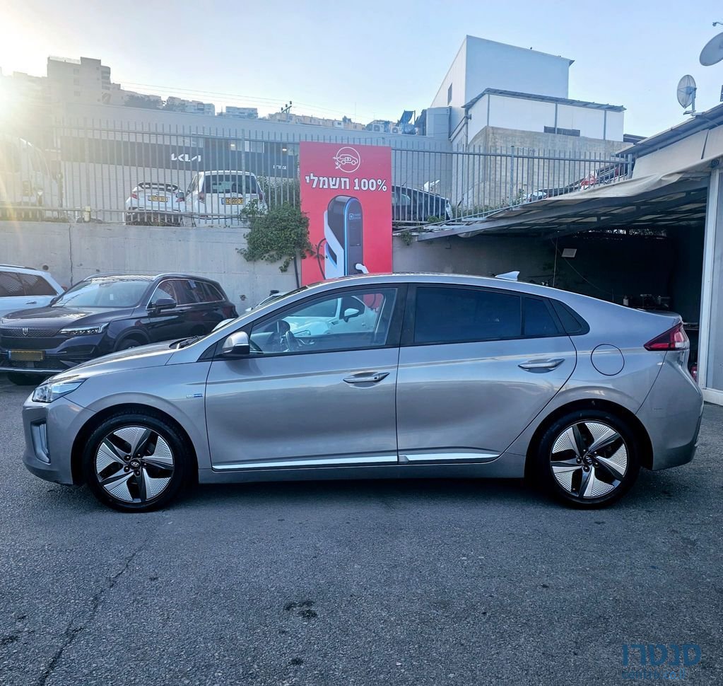 2019' Hyundai Ioniq יונדאי איוניק photo #4