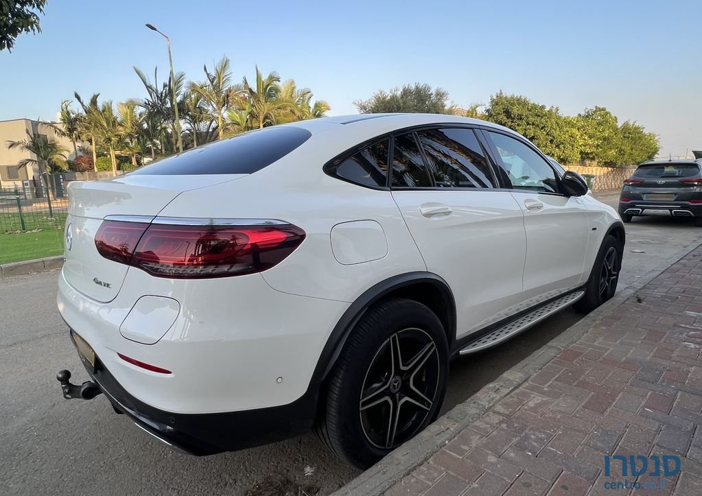 2020' Mercedes-Benz GLC מרצדס photo #4
