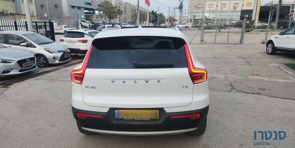 2021' Volvo XC40 וולוו photo #5