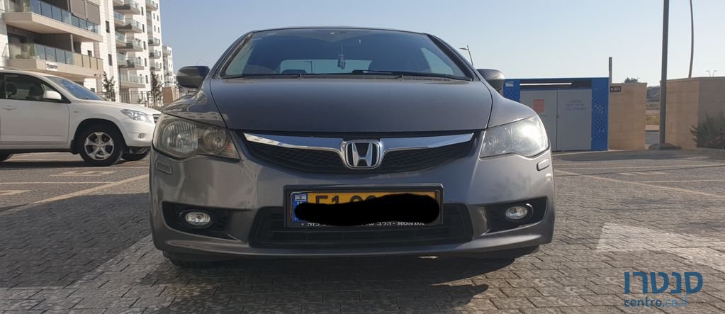 2009' Honda Civic הונדה סיוויק photo #4