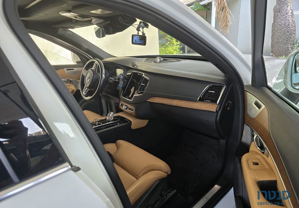 2018' Volvo XC90 וולוו photo #6
