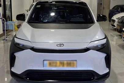 2024' Toyota BZ4X